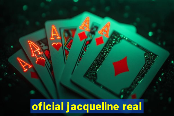 oficial jacqueline real